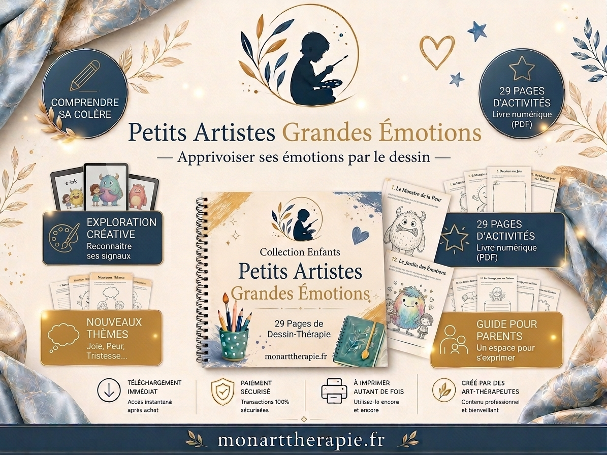 Petits Artistes Grandes Émotions