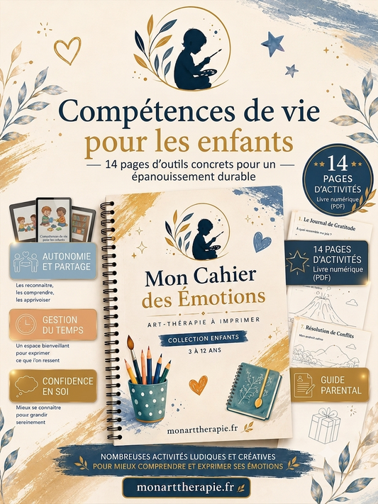 Compétences de Vie pour les enfants