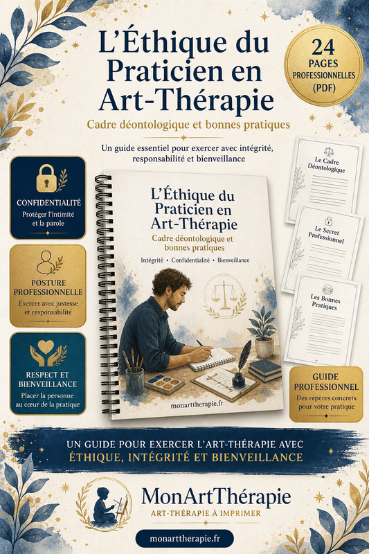 L'Éthique du Praticien en Art-Thérapie