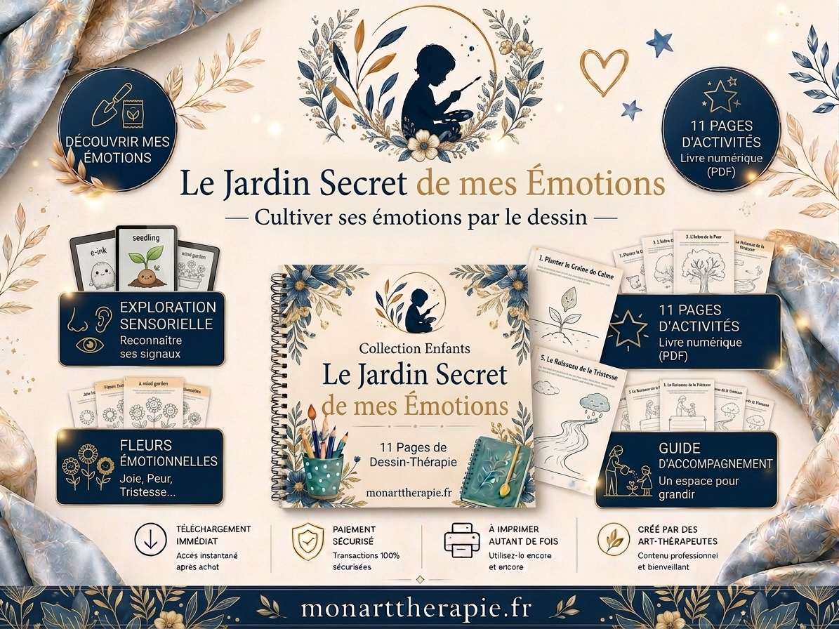 Le Jardin Secret de mes Émotions