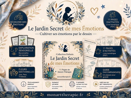 Le Jardin Secret de mes Émotions